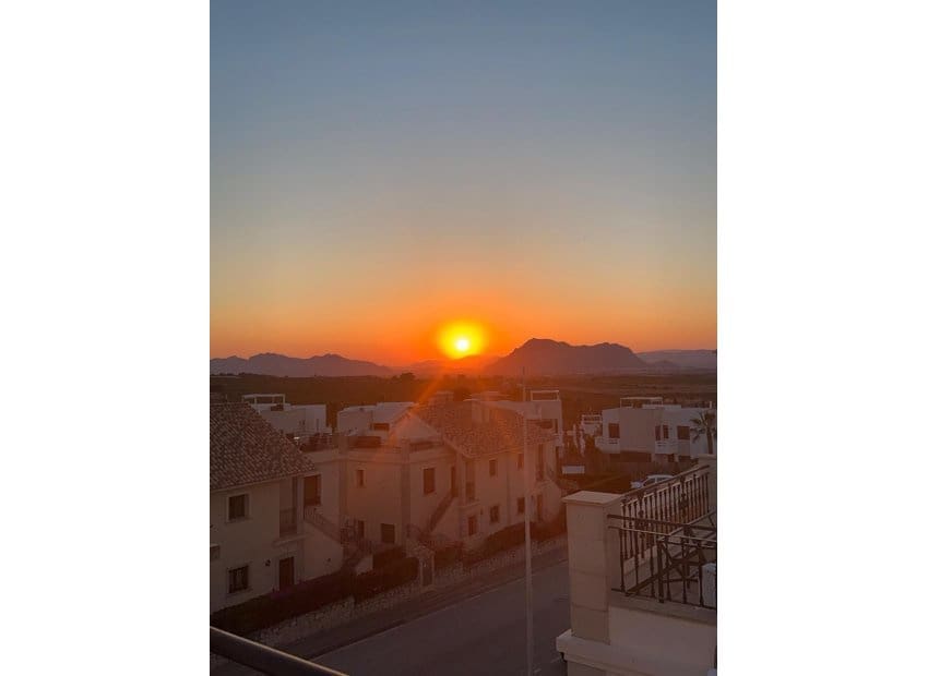 2 bedroom Penthouse for sale in Algorfa with pool - € 185,000 (Ref: 9133154)