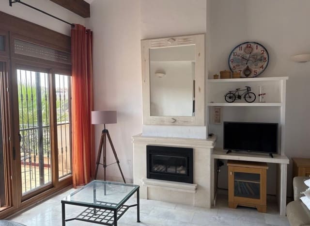 2 bedroom Penthouse for sale in Algorfa with pool - € 185,000 (Ref: 9133154)
