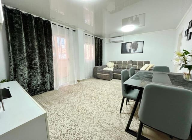 4 soveværelse Lejlighed til salg i El Molino, Torrevieja - € 210.000 (Ref: 9133157)