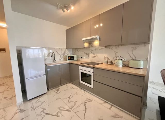 1 soverom Leilighet til salgs i Villamartin, Orihuela med svømmebasseng - € 155 000 (Ref: 9133158)