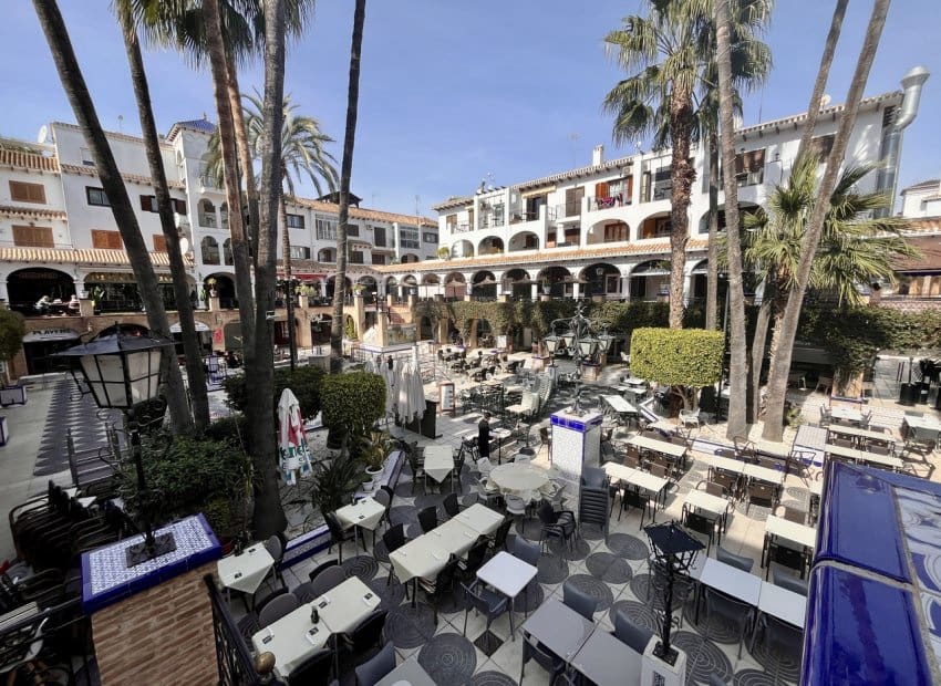 1 soverom Leilighet til salgs i Villamartin med svømmebasseng - € 155 000 (Ref: 9133158)