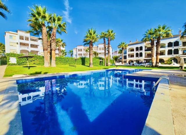 1 soverom Leilighet til salgs i Villamartin, Orihuela med svømmebasseng - € 155 000 (Ref: 9133158)