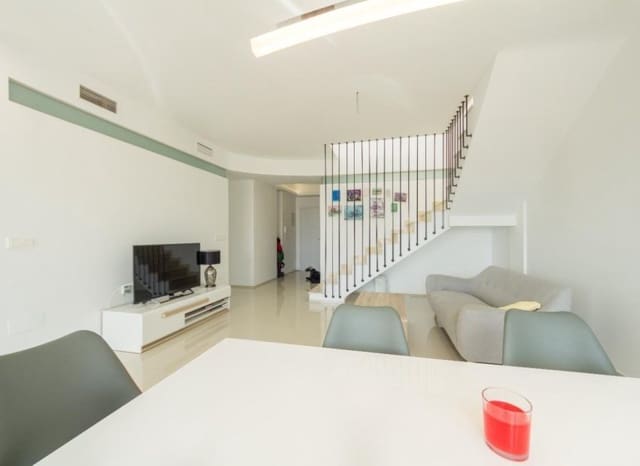 3 camera da letto Attico in vendita in Lomas de Cabo Roig - Los Dolses, Orihuela con piscina - 299.950 € (Rif: 9133159)