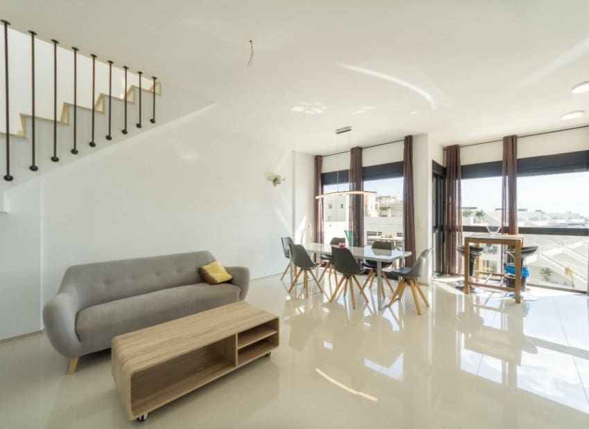 3 camera da letto Attico in vendita in Los Dolses con piscina - 299.950 € (Rif: 9133159)