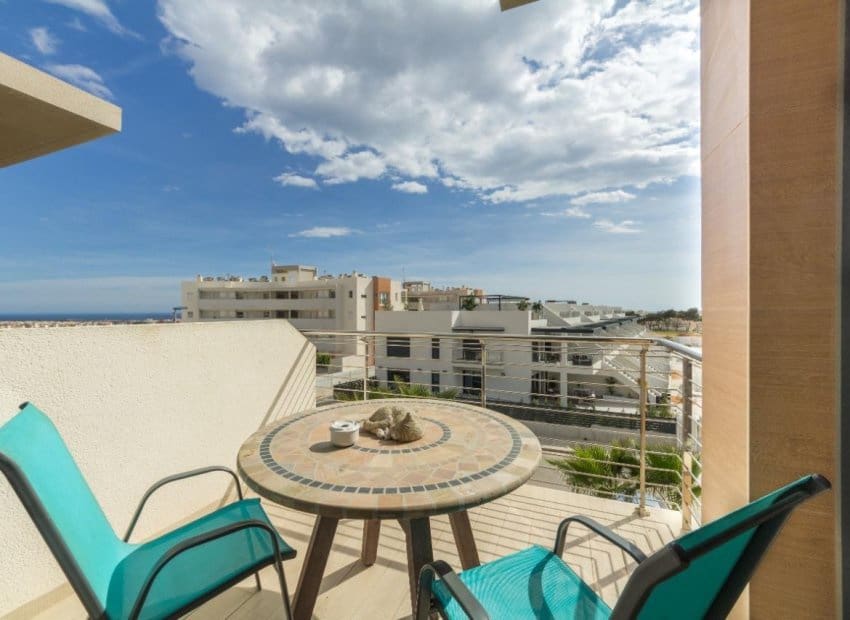 3 camera da letto Attico in vendita in Los Dolses con piscina - 299.950 € (Rif: 9133159)