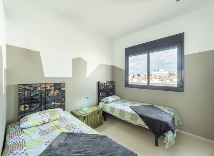 3 camera da letto Attico in vendita in Los Dolses con piscina - 299.950 € (Rif: 9133159)