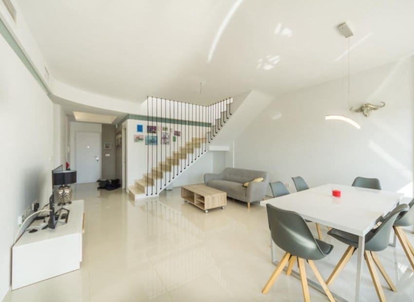 3 camera da letto Attico in vendita in Los Dolses con piscina - 299.950 € (Rif: 9133159)