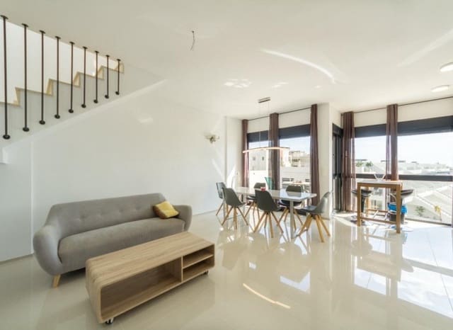 3 camera da letto Attico in vendita in Lomas de Cabo Roig - Los Dolses, Orihuela con piscina - 299.950 € (Rif: 9133159)