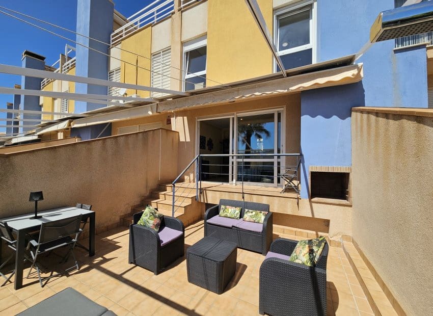 3 sypialnia Willa na sprzedaż w Cabo Roig z basenem - 549 950 € (Ref: 9133165)