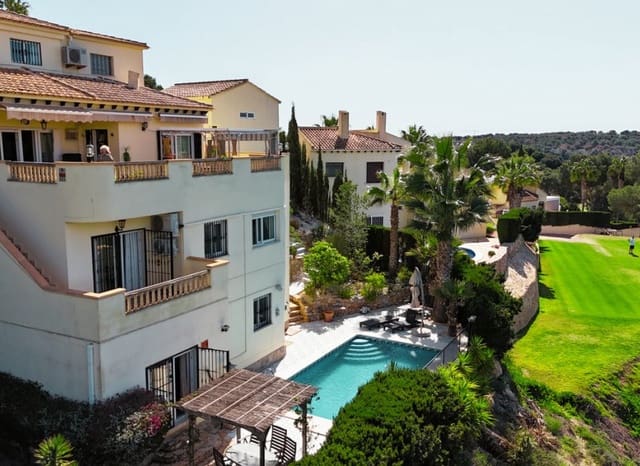 5 soveværelse Villa til salg i Las Ramblas Golf, Orihuela med swimmingpool - € 649.950 (Ref: 9133166)