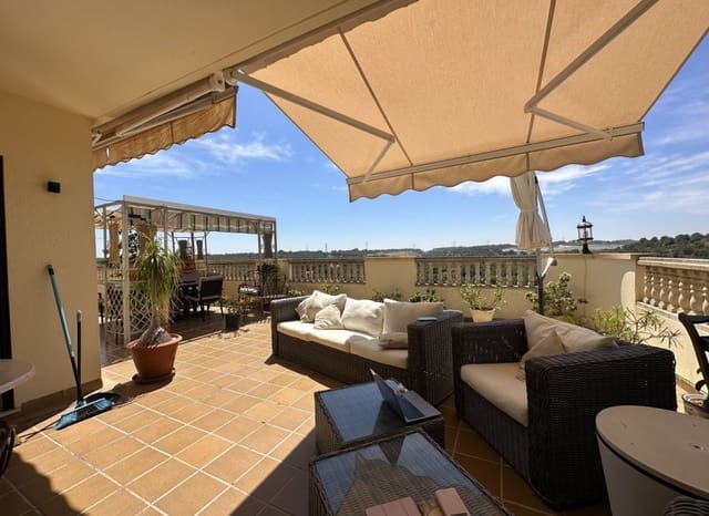 5 sypialnia Willa na sprzedaż w Dehesa de Campoamor, Orihuela z basenem - 635 000 € (Ref: 9133166)