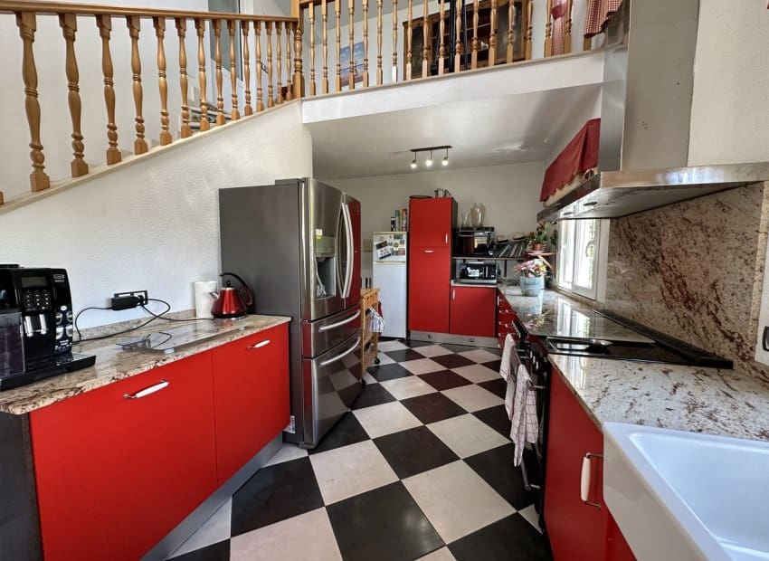 5 soveværelse Villa til salg i Dehesa de Campoamor med swimmingpool - € 635.000 (Ref: 9133166)