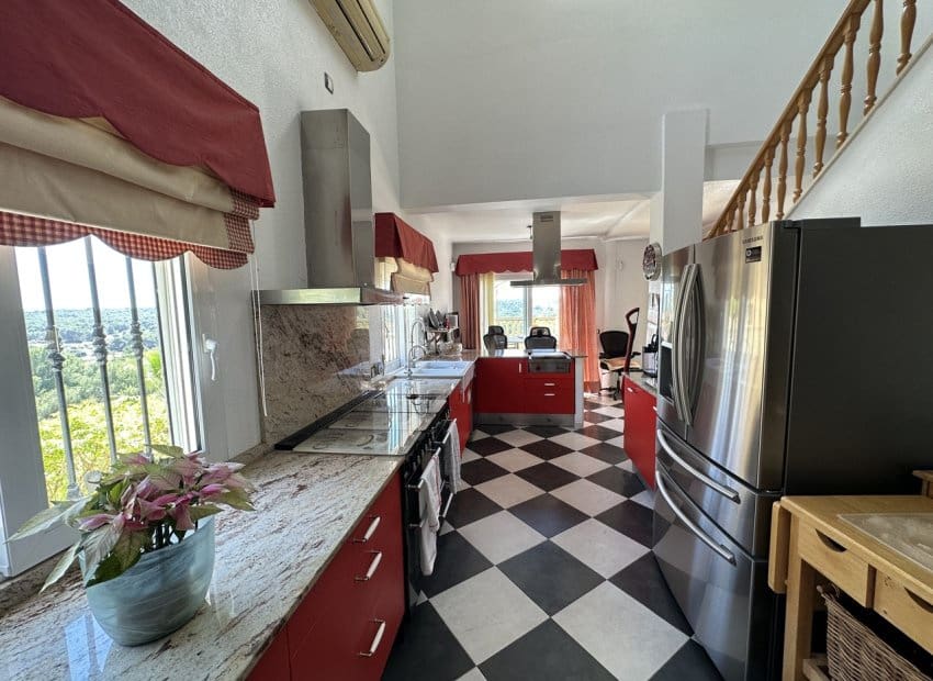 5 soveværelse Villa til salg i Dehesa de Campoamor med swimmingpool - € 635.000 (Ref: 9133166)