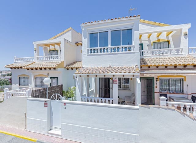 3 quarto Casa em Banda para venda em Los Altos com piscina - 288 000 € (Ref: 9133473)