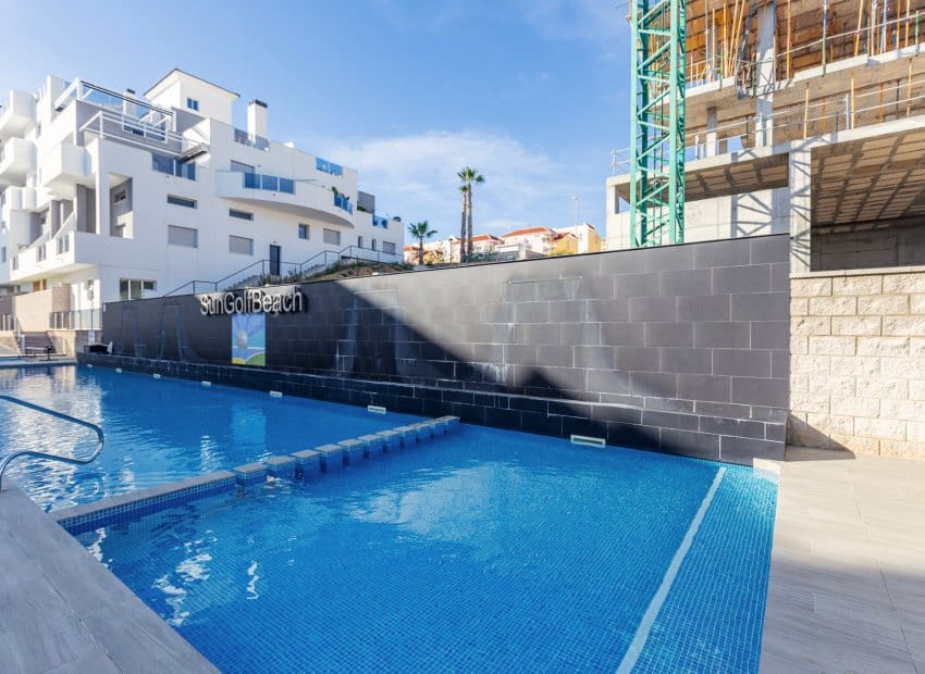 2 bedroom Apartment for sale in Villamartin with pool - € 299,000 (Ref: 9133478)