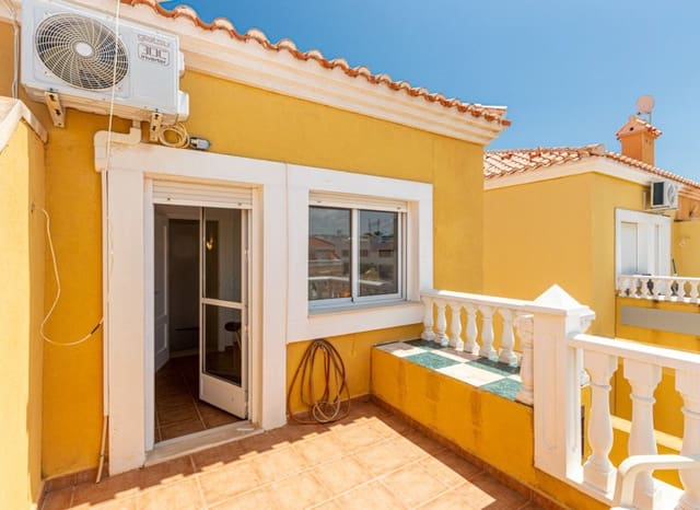 3 chambre Maison de Ville à vendre à La Zenia, Orihuela - 219 000 € (Ref: 9133480)