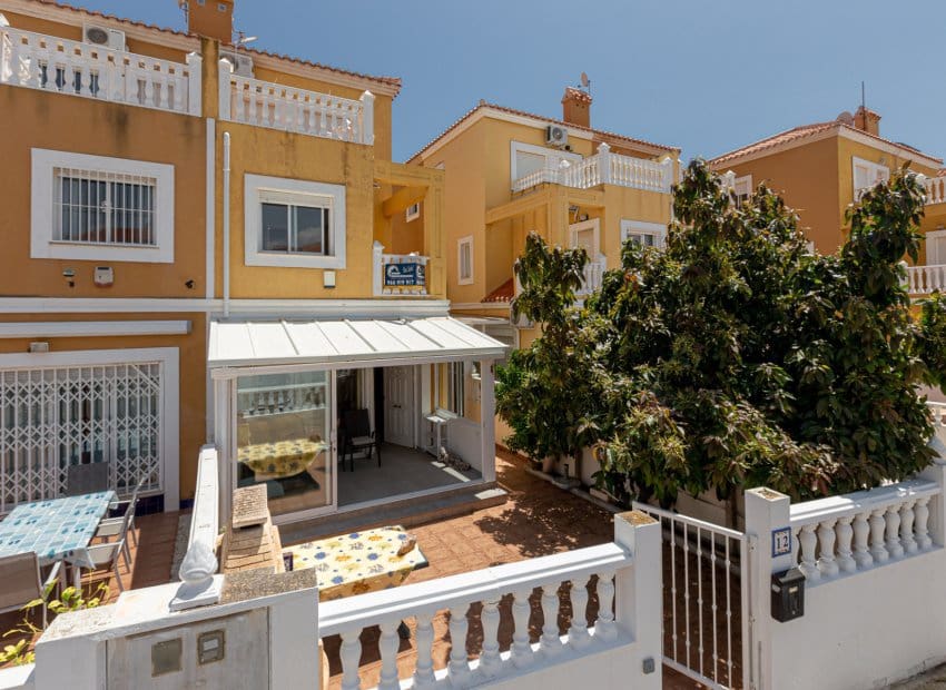 3 chambre Maison de Ville à vendre à La Zenia - 219 000 € (Ref: 9133480)