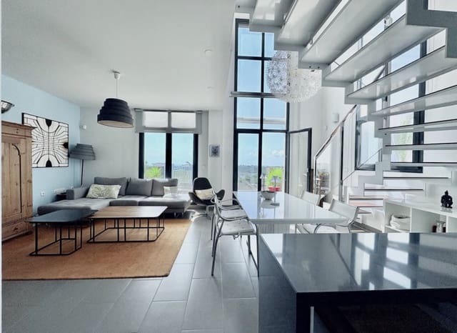 3 soveværelse Lejlighed til salg i Las Ramblas Golf, Orihuela med swimmingpool - € 420.000 (Ref: 9133482)