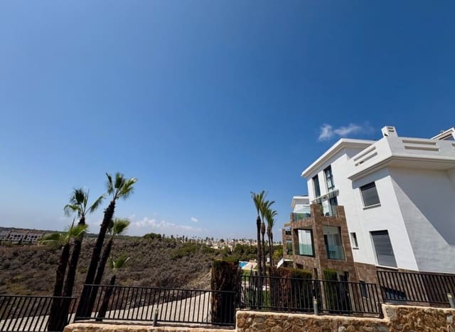 3 soveværelse Lejlighed til salg i Las Ramblas Golf, Orihuela med swimmingpool - € 420.000 (Ref: 9133482)