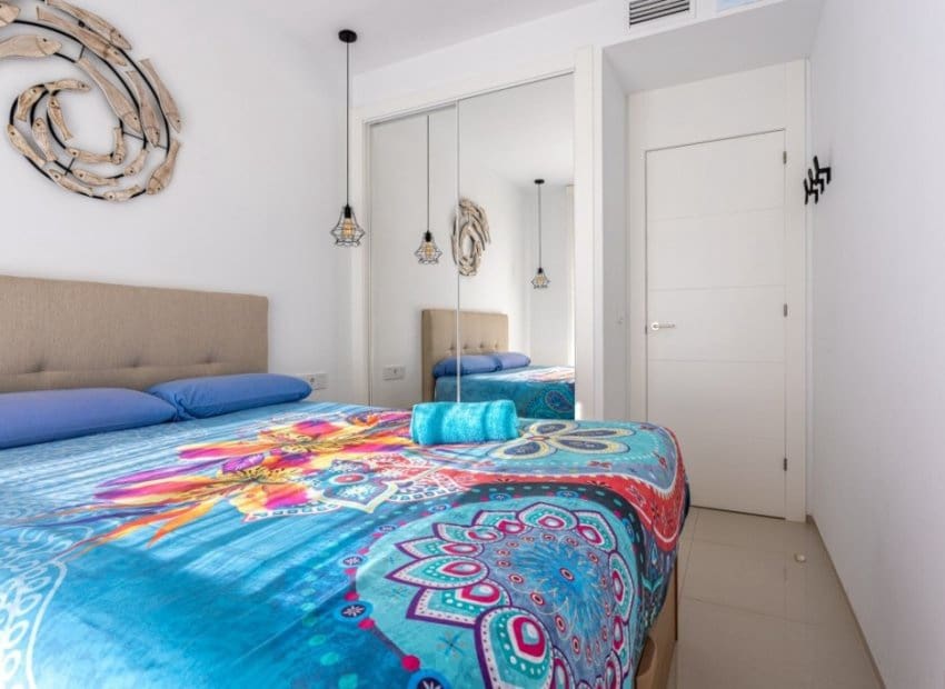 2 soveværelse Penthouse til salg i Ciudad Quesada med swimmingpool - € 299.900 (Ref: 9133677)