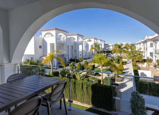 2 soveværelse Penthouse til salg i Ciudad Quesada, Rojales med swimmingpool - € 299.900 (Ref: 9133677)