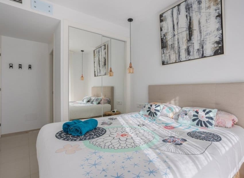 2 soveværelse Penthouse til salg i Ciudad Quesada med swimmingpool - € 299.900 (Ref: 9133677)