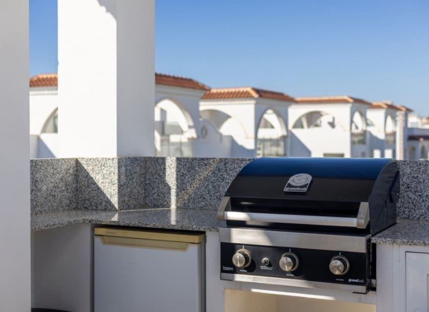 2 soveværelse Penthouse til salg i Ciudad Quesada med swimmingpool - € 299.900 (Ref: 9133677)