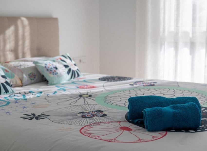 2 soveværelse Penthouse til salg i Ciudad Quesada med swimmingpool - € 299.900 (Ref: 9133677)