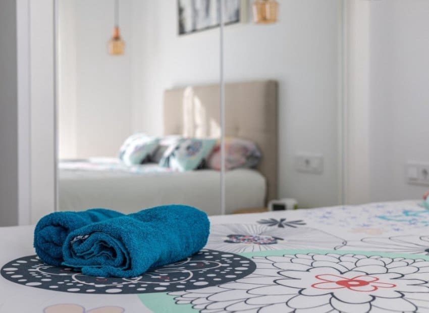 2 soveværelse Penthouse til salg i Ciudad Quesada med swimmingpool - € 299.900 (Ref: 9133677)