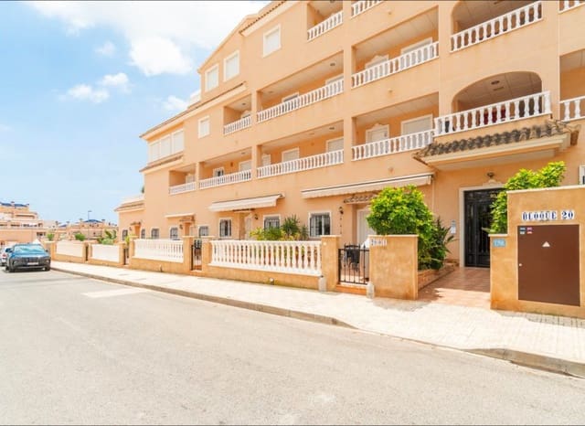 2 soveværelse Lejlighed til salg i Los Dolses, Orihuela med swimmingpool - € 185.000 (Ref: 9133685)