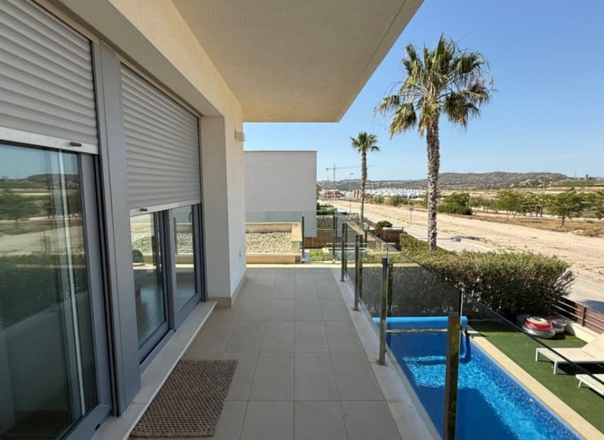 3 bedroom Villa for sale in Orihuela with pool - € 380,000 (Ref: 9133692)