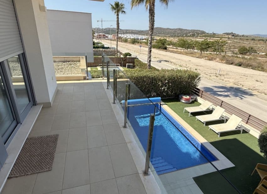 3 bedroom Villa for sale in Orihuela with pool - € 380,000 (Ref: 9133692)