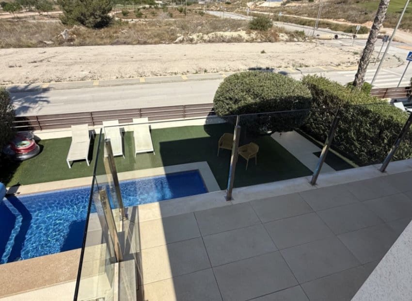 3 bedroom Villa for sale in Orihuela with pool - € 380,000 (Ref: 9133692)