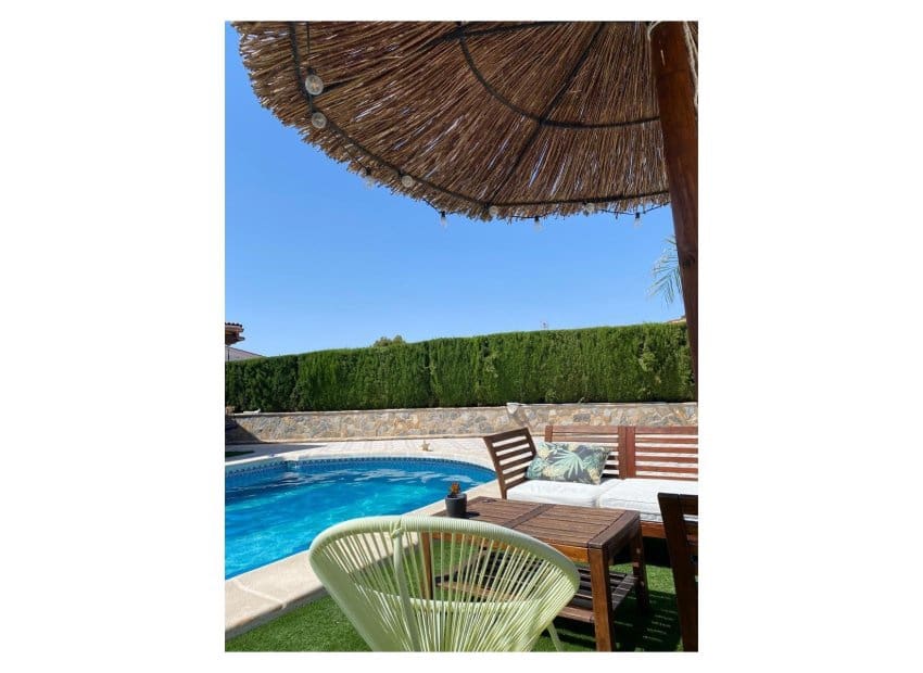 Chalet de 4 habitaciones en Ciudad Quesada en venta con piscina - 530.000 € (Ref: 9136298)