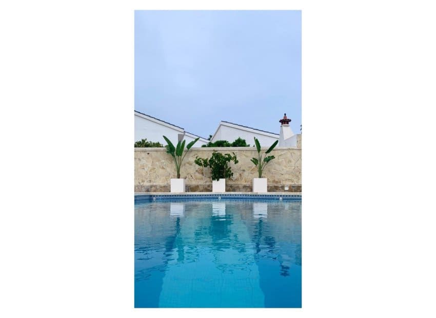 Chalet de 4 habitaciones en Ciudad Quesada en venta con piscina - 530.000 € (Ref: 9136298)