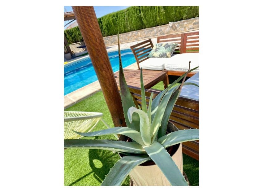 Chalet de 4 habitaciones en Ciudad Quesada en venta con piscina - 530.000 € (Ref: 9136298)