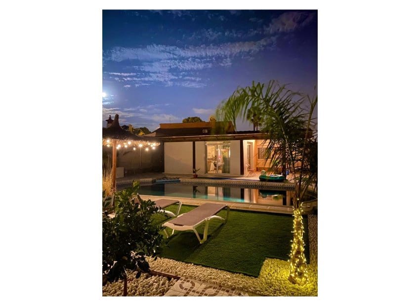 Chalet de 4 habitaciones en Ciudad Quesada en venta con piscina - 530.000 € (Ref: 9136298)