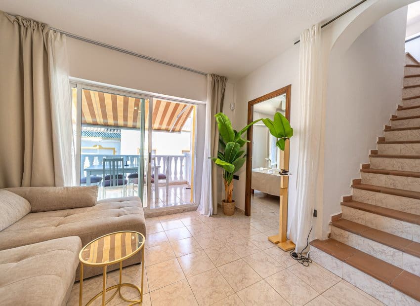 3 quarto Penthouse para venda em La Mata com piscina - 269 000 € (Ref: 9136302)