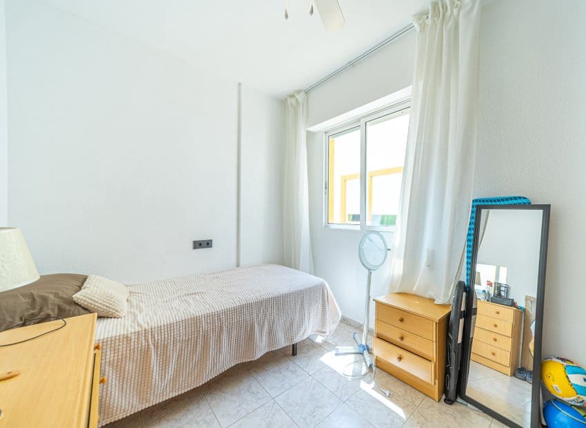 3 quarto Penthouse para venda em La Mata com piscina - 269 000 € (Ref: 9136302)