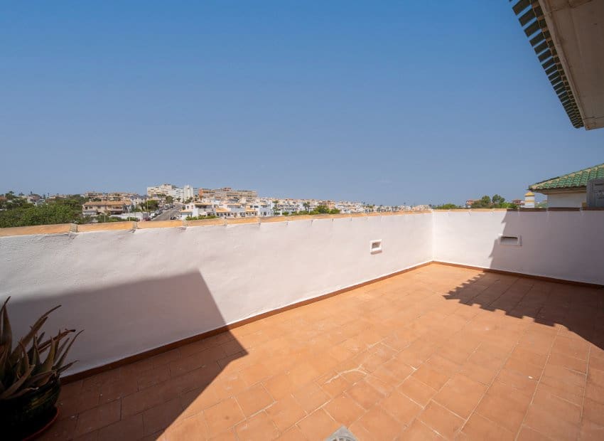 3 quarto Penthouse para venda em La Mata com piscina - 269 000 € (Ref: 9136302)
