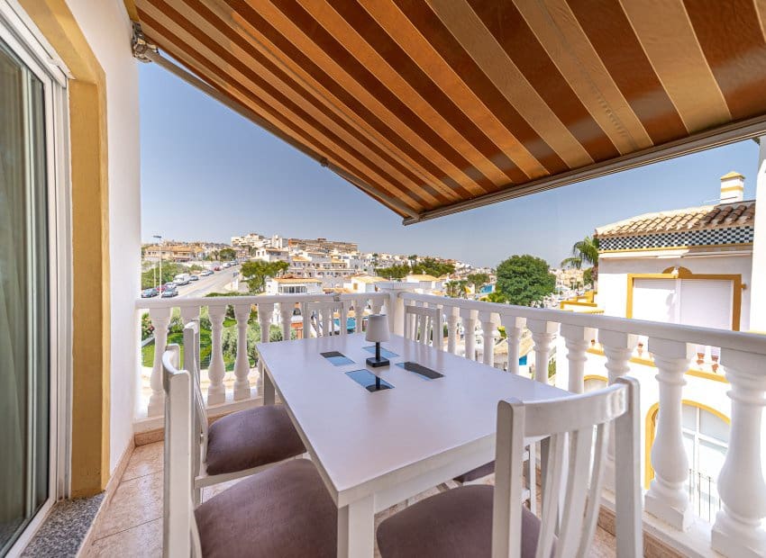 3 quarto Penthouse para venda em La Mata com piscina - 269 000 € (Ref: 9136302)