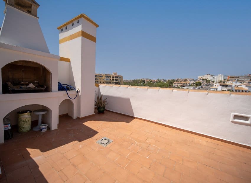 3 quarto Penthouse para venda em La Mata com piscina - 269 000 € (Ref: 9136302)