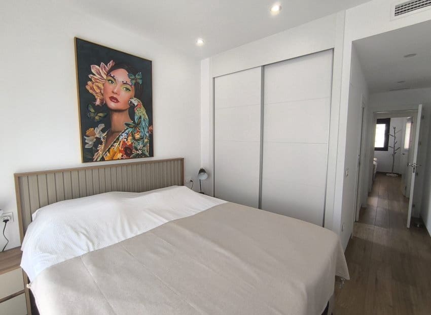 2 quarto Bungalow para venda em Los Balcones com piscina - 304 900 € (Ref: 9144372)