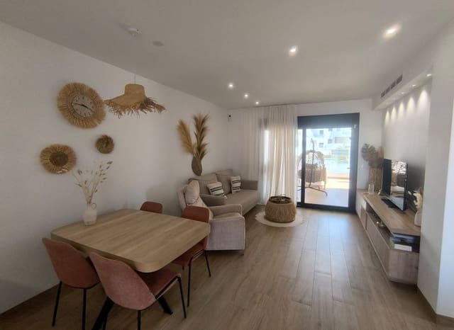 2 quarto Bungalow para venda em Los Balcones com piscina - 304 900 € (Ref: 9144372)