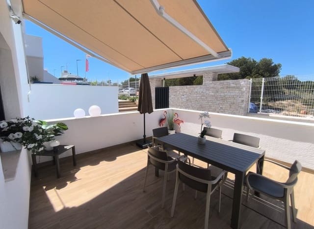 2 quarto Bungalow para venda em Los Balcones com piscina - 304 900 € (Ref: 9144372)