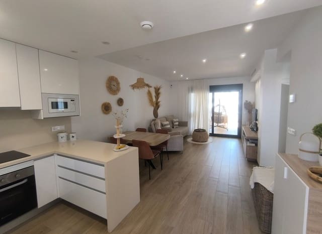 2 quarto Bungalow para venda em Los Balcones com piscina - 304 900 € (Ref: 9144372)