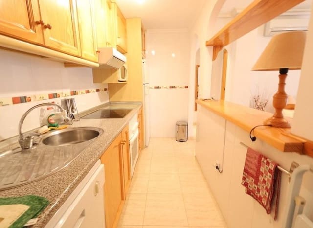 2 bedroom Bungalow for sale in Zeniamar - Horizonte - La Campana, Orihuela with pool - € 219,000 (Ref: 9144382)