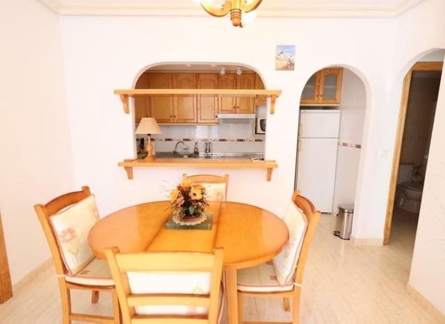 2 bedroom Bungalow for sale in Zeniamar - Horizonte - La Campana, Orihuela with pool - € 219,000 (Ref: 9144382)