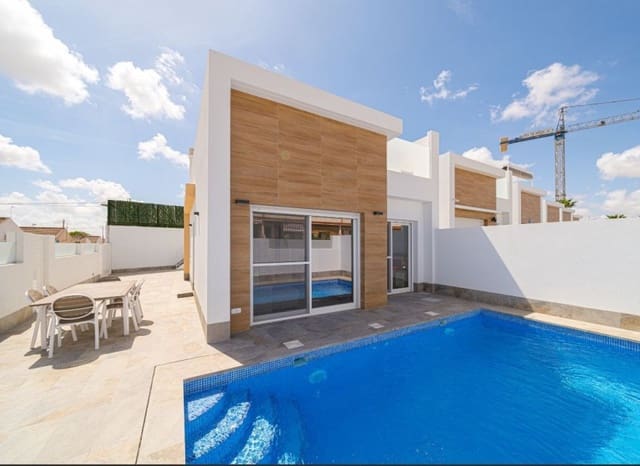 3 sovrum Villa till salu i Avileses, Murcia stad med pool - 289 900 € (Ref: 9144387)