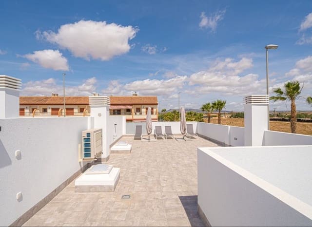 3 sovrum Villa till salu i Avileses, Murcia stad med pool - 289 900 € (Ref: 9144387)